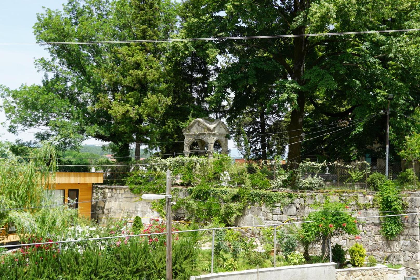 Panorama In Kutaisi Hostel Екстериор снимка