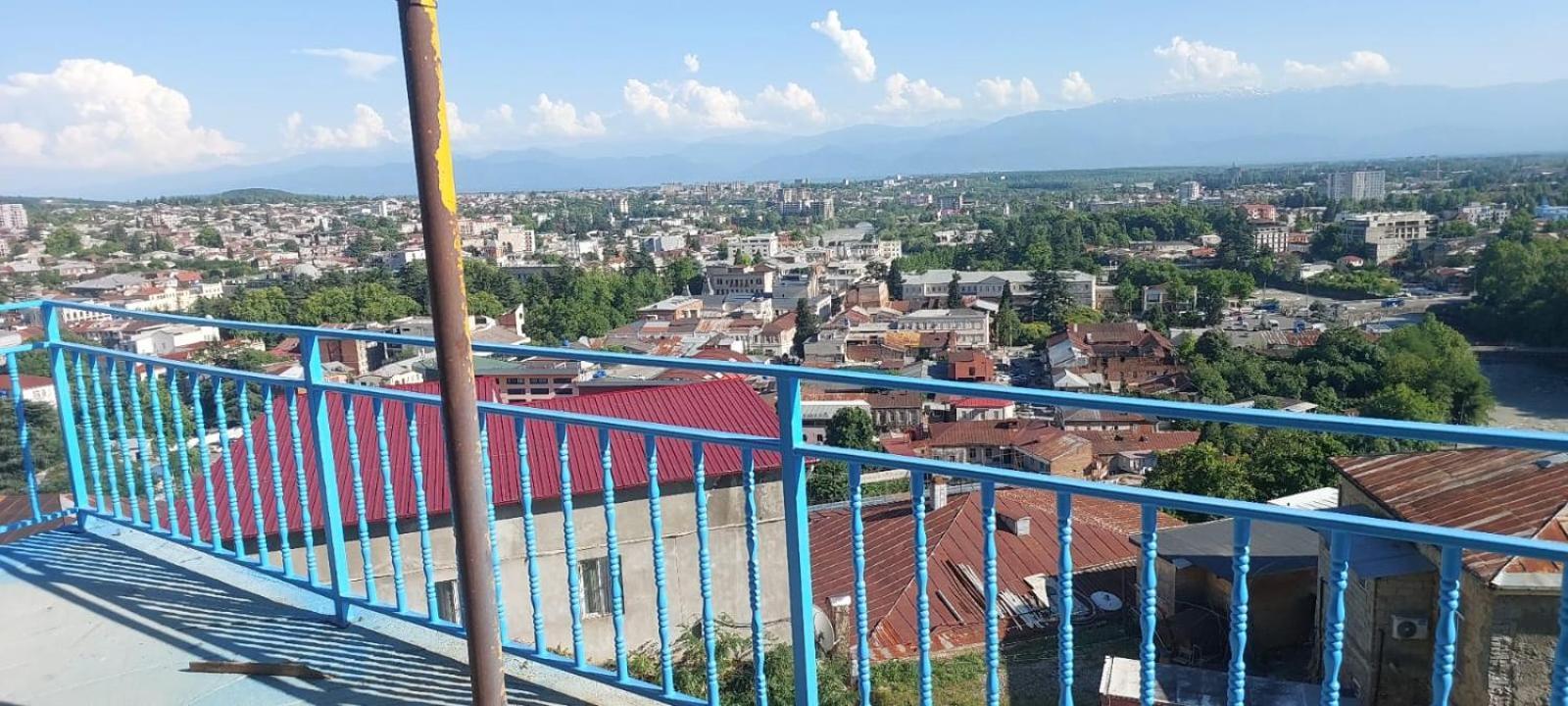Panorama In Kutaisi Hostel Екстериор снимка